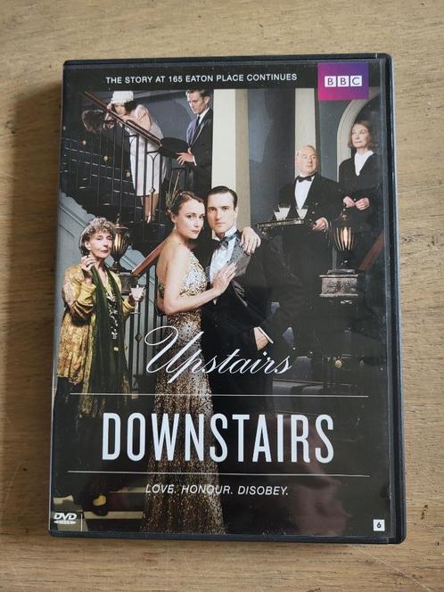 DVD Upstairs downstairs. Love, Honour, Disobey, Cd's en Dvd's, Dvd's | Tv en Series, Gebruikt, Alle leeftijden, Ophalen of Verzenden