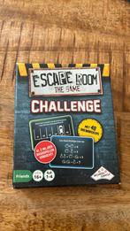 Escaperoom challenge, Hobby en Vrije tijd, Gezelschapsspellen | Kaartspellen, Ophalen of Verzenden, Zo goed als nieuw