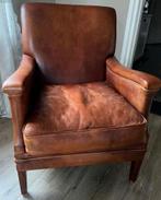 Schapenleren fauteuil. Merk Bendic., Huis en Inrichting, Ophalen, ., ., Zo goed als nieuw