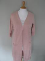 Vest maat M van Moscow . Leuk vest met 3/4, Maat 38/40 (M), Ophalen of Verzenden, Roze, Moscow