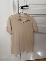 Filippa K Lycra Polo Shirt - Maat S, Kleding | Heren, Ophalen of Verzenden, Zo goed als nieuw, Maat 46 (S) of kleiner, Beige