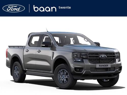 Ford Ranger XLT 4X4 2.3 PHEV 281 PK | 5 zitplaatsen | Prijs, Auto's, Ford, Bedrijf, Te koop, Ranger, 4x4, ABS, Achteruitrijcamera