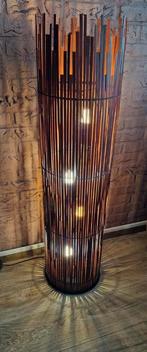 Ikea Rotvik hanglamp & staande lamp, Huis en Inrichting, Ophalen, 100 tot 150 cm, Design, Zo goed als nieuw