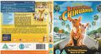 Beverly Hills Chihuahua Blu Ray, Cd's en Dvd's, Ophalen of Verzenden, Zo goed als nieuw, Kinderen en Jeugd