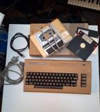 Commodore 64 + 1541 Diskdrive + Datasette + Wico the Boss 2x, Computers en Software, Vintage Computers, Ophalen of Verzenden, Commodore C64