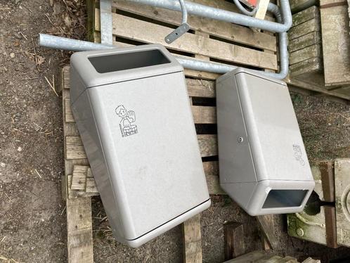 Afvalbak Capitole - 50 l, Huis en Inrichting, Woonaccessoires | Prullenbakken, Nieuw, 40 liter of meer, Ophalen of Verzenden