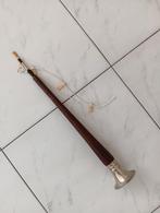 Indiase shehnai, Watersport en Boten, Hengelsport | Vliegvissen, Ophalen of Verzenden, Zo goed als nieuw, Overige typen