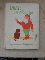 Leonard Roggeveen - Okkie en Moortje, Gelezen, Fictie algemeen, Leonard Roggeveen, Jongen of Meisje
