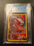 Reshiram xypr promo 74 cgc 8, Ophalen, Zo goed als nieuw, Losse kaart, Foil