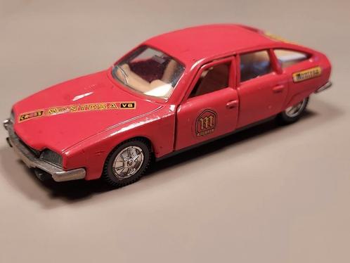 Citroën CX Berline  Palas  1:43 Joal, Hobby en Vrije tijd, Modelauto's | 1:43, Gebruikt, Auto, Solido, Ophalen of Verzenden