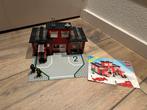 Lego 6382 Brandweerkazerne - Vintage!, Ophalen of Verzenden, Gebruikt, Complete set, Lego