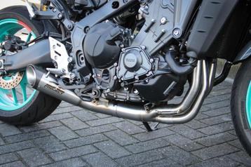 SC-Project S1 Yamaha MT-09 SP 2024 sc project mt09 beschikbaar voor biedingen