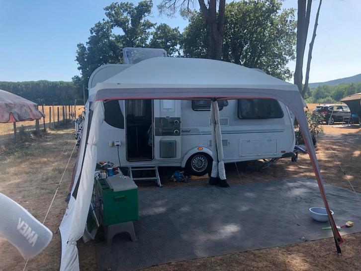 Quechua shelter base, Caravans en Kamperen, Tenten, tot en met 3, Gebruikt, Ophalen