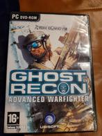 Tom Clancy's Ghost Recon Advanced Warfighter PC, Online, Gebruikt, Shooter, 1 speler