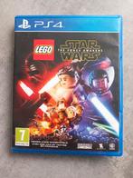 PS4 LEGO Star Wars The Force Awakens, Ophalen of Verzenden, Zo goed als nieuw