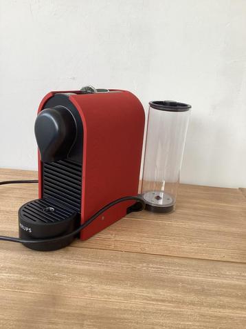 Krups nespresso in zeer nette staat beschikbaar voor biedingen