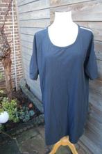 Jurk donkerblauw Jane Lushka mt XL Vaste prijs AANBIEDING, Kleding | Dames, Blauw, Maat 46/48 (XL) of groter, Ophalen of Verzenden