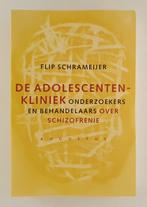 Schrameijer, Flip - De Adolescentenkliniek / behandelaars en, Verzenden, Gelezen