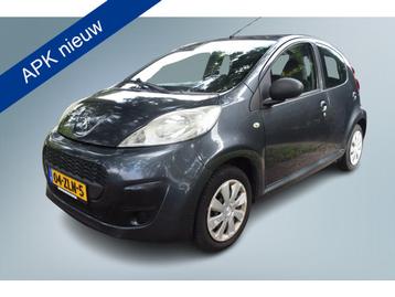 Peugeot 107 1.0 Access Accent Airco (bj 2013) beschikbaar voor biedingen