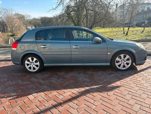 Opel Signum 2.8 V6 Turbo AUT 2005 Groen/blauw, Auto's, Opel, Particulier, Signum, ABS, Airbags, Airconditioning, Alarm, Boordcomputer