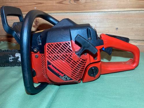 TE KOOP!!! Jonsered ( husqvarna ) kettingzaag, Tuin en Terras, Hand-tuingereedschap, Gebruikt, Overige soorten, Ophalen
