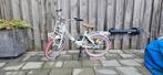 18 inch Kinderfiets - Leuke Meisjesfiets!, Ophalen, Gebruikt, Alpina, Handrem
