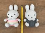 2 zgan, niet kapot, Nijntje knuffels pluche 25cm, Ophalen, Zo goed als nieuw, Kraamcadeau