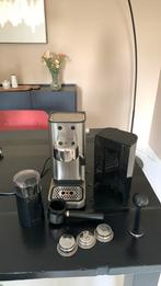 Espresso / koffie machine WMF + bonenmaler en accessoires, Zo goed als nieuw, Koffiemachine, Ophalen