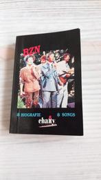BZN Biografie - Muziekboek, Boeken, Ophalen of Verzenden, Gelezen, David Thomas, Film, Tv en Media