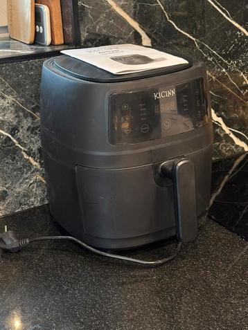 Airfryer 6 liter in goede staat beschikbaar voor biedingen