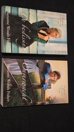 Suzanne Woods Fisher - De Beslissing & Onverwacht, Ophalen of Verzenden, Zo goed als nieuw, Suzanne Woods Fisher, Nederland