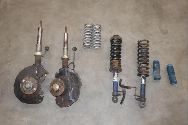 BMW E34 Intrax schroefset, Auto-onderdelen, Ophanging en Onderstel, BMW, Gebruikt, Ophalen of Verzenden