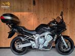 YAMAHA FZ 6 S FAZER FZ6 FZ6S FZ-6  Nieuwe set banden!, 4 cilinders, Bedrijf, Meer dan 35 kW, Toermotor