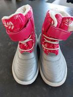 Snowboots maat 27 - Roze/Zilver, Meisje, Laarsjes, Nieuw, Ophalen of Verzenden