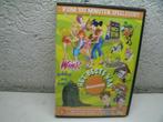 dvd 162k het beste van nickelodeon 100 min, Ophalen of Verzenden, Zo goed als nieuw, Film