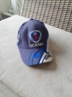 truckerscap scania, Ophalen of Verzenden, Nieuw, Scania, Overige Auto-onderdelen