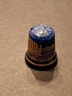 Vintage Vingerhoed Noorwegen, Ophalen of Verzenden, Gebruikt, Porselein, Nederland