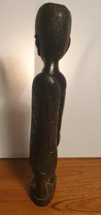 Afrikaans houten beeld., Ophalen of Verzenden
