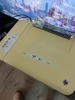 HP Deskjet 1510 Printer - Werkt, verkleuring op klep, Hp, Gebruikt, Inkjetprinter, All-in-one