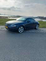 Audi TT automaat, Automaat, 4 cilinders, Blauw, Leder