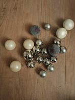 Kerstballen, Diversen, Kerst, Ophalen of Verzenden, Zo goed als nieuw