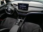 Skoda Enyaq iV 60 Sportline 180pk Automaat BTW / 21 inch / A, Auto's, Skoda, Automaat, Achterwielaandrijving, Gebruikt, Zwart