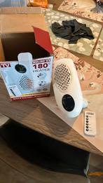 Heater, Ophalen of Verzenden, Zo goed als nieuw