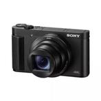 Sony HX 99 travelzoomcamera tas en statief en toebehoren, 18 Megapixel, Compact, Ophalen of Verzenden, Zo goed als nieuw