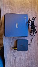 Asus chromebox 3, Computers en Software, Ophalen of Verzenden, Zo goed als nieuw