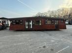 Saricar Chalet 12 x 3.60 m 1 SLP CV, Caravans en Kamperen, Stacaravans, Niet ingevuld, Niet ingevuld, Niet ingevuld
