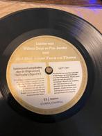 Willem Duys & Pim Jacobs flexi disc!, Cd's en Dvd's, Ophalen of Verzenden, Zo goed als nieuw