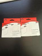 Zwarte Inkt Cartridge - EI-T603XL BK (2x), Computers en Software, Printerbenodigdheden, Ophalen of Verzenden, Nieuw, Cartridge