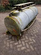 Verzinkte tank 1000 liter., Ophalen