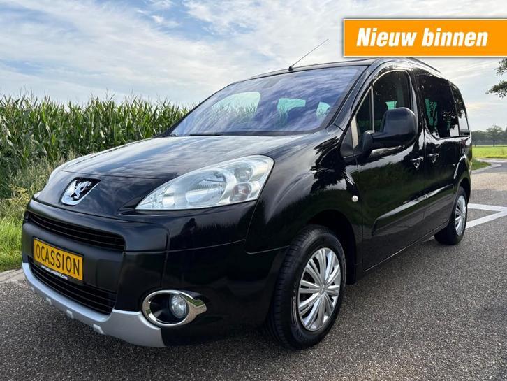 Peugeot PARTNER TEPEE 1.6 VTI / AIRCO / PERSONEN VOERTUIG /, Auto's, Peugeot, Bedrijf, Partner Tepee, ABS, Airbags, Airconditioning
